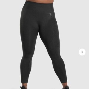 Gymshark Vital Seamless 2.0 Black